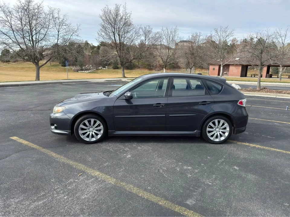2008 Subaru Impreza WRX 3rd Gen - Image 2 of 12