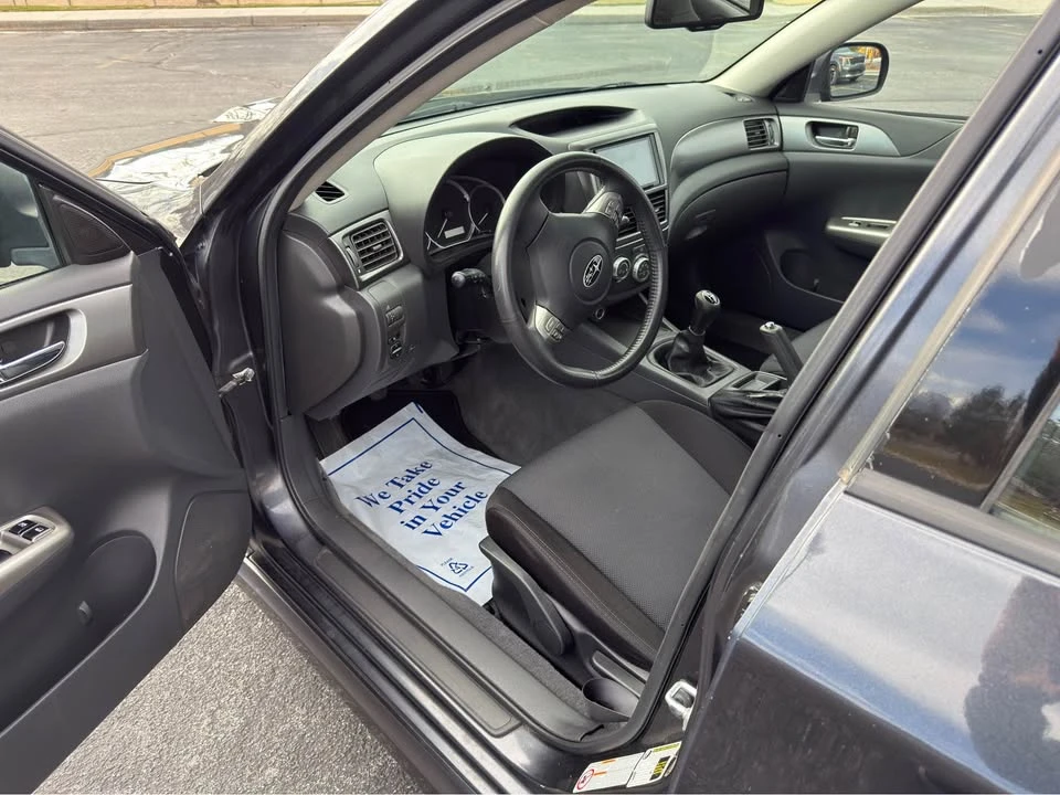 2008 Subaru Impreza WRX 3rd Gen - Image 6 of 12