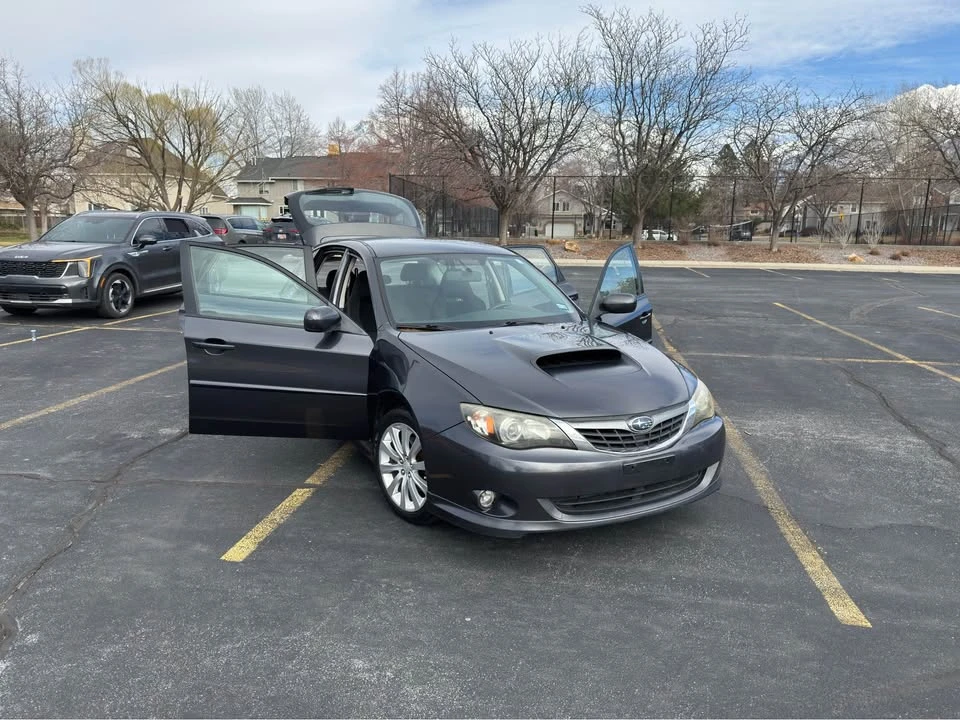 2008 Subaru Impreza WRX 3rd Gen - Image 12 of 12