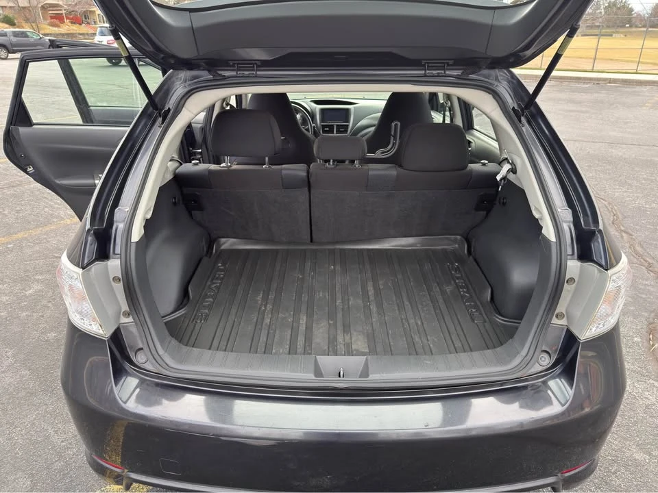 2008 Subaru Impreza WRX 3rd Gen - Image 8 of 12