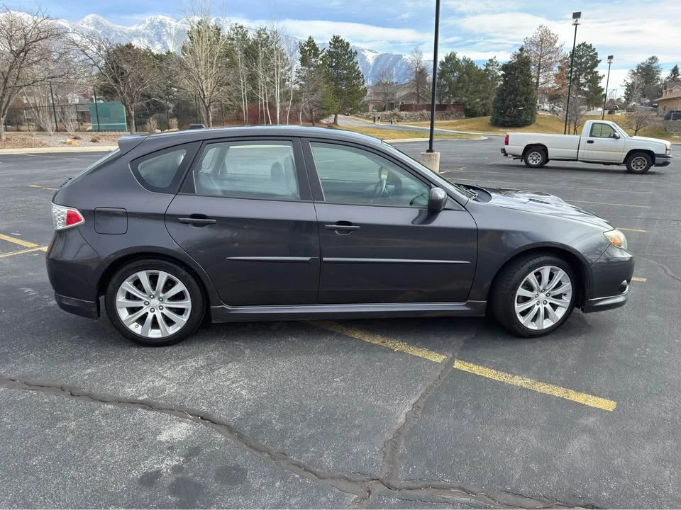 2008 Subaru Impreza WRX 3rd Gen - Image 3 of 12