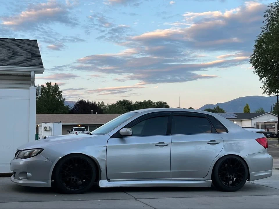 2008 Subaru Impreza WRX 3rd Gen - Image 3 of 3