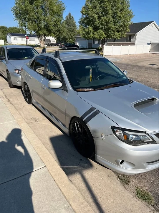 2008 Subaru Impreza WRX 3rd Gen - Image 2 of 3