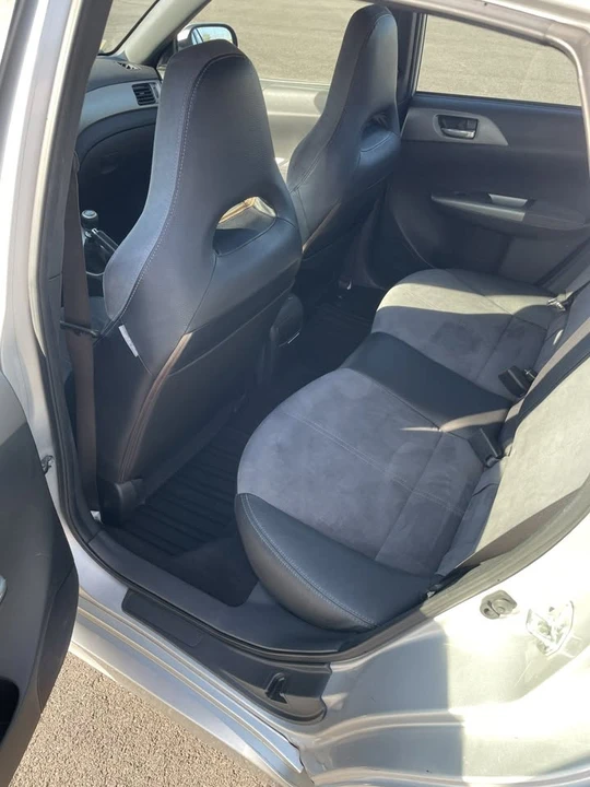 2008 Subaru Impreza WRX STi 3rd Gen - Image 13 of 15