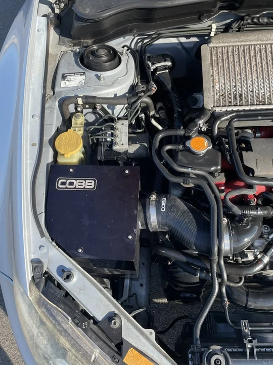 2008 Subaru Impreza WRX STi 3rd Gen - Image 9 of 15