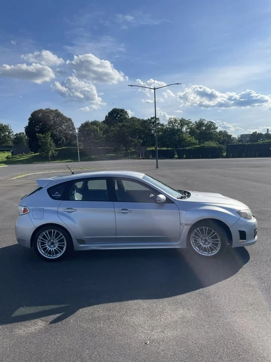 2008 Subaru Impreza WRX STi 3rd Gen - Image 2 of 15