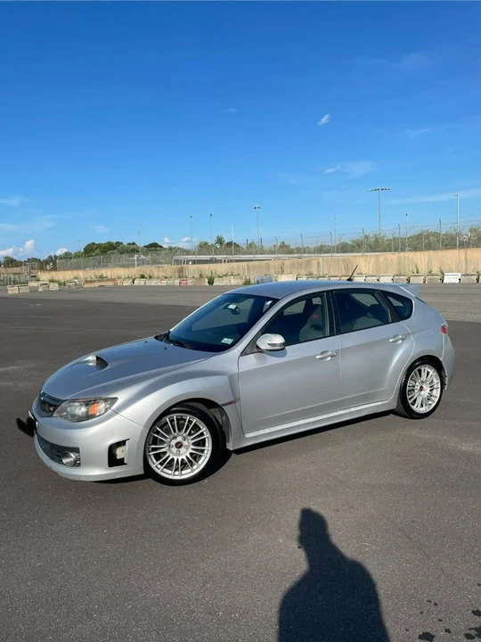 2008 Subaru Impreza WRX STi 3rd Gen - Image 4 of 15