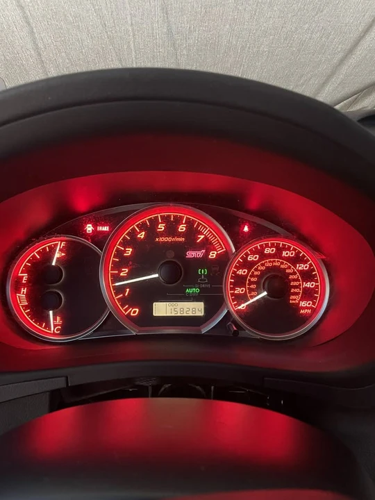 2008 Subaru Impreza WRX STi 3rd Gen - Image 14 of 15
