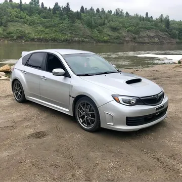 2008 Subaru WRX STI