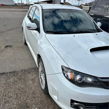 2008 Subaru WRX STI