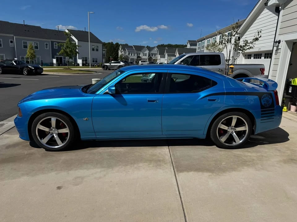 2008 Dodge Charger 6th Gen - Image 10 of 10