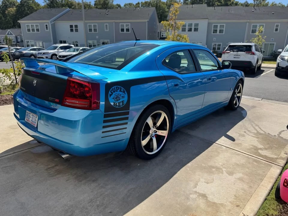 2008 Dodge Charger 6th Gen - Image 3 of 10