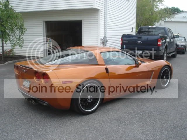 1950 Chevrolet Corvette - Image 8 of 19