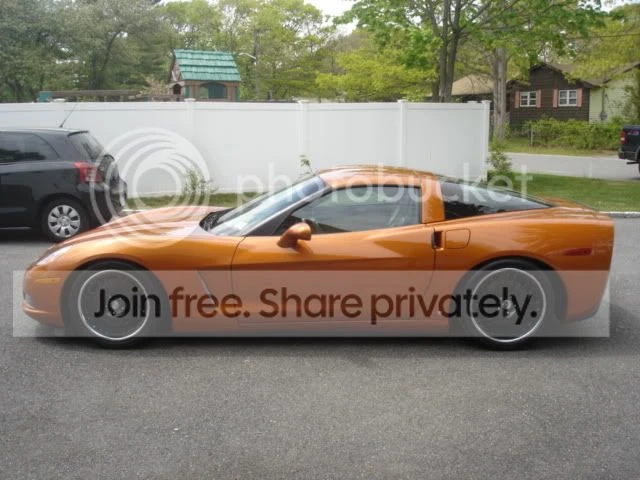 1950 Chevrolet Corvette - Image 5 of 19
