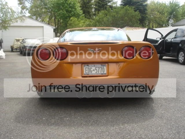 1950 Chevrolet Corvette - Image 4 of 19