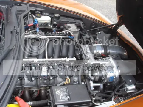 2008 Chevrolet Corvette C6 Z51