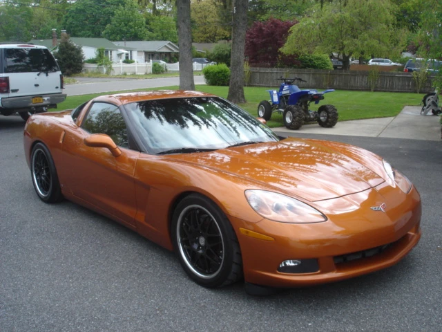 1950 Chevrolet Corvette - Image 17 of 19