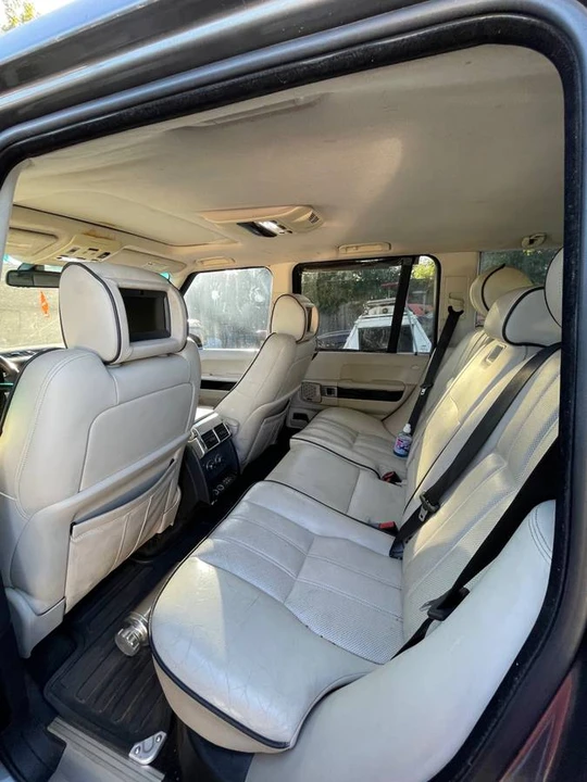 2008 Land Rover Range Rover L322 - Image 2 of 5