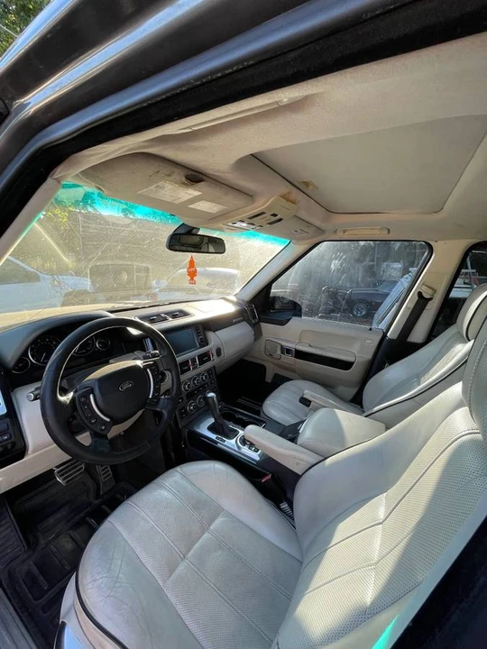 2008 Land Rover Range Rover L322 - Image 3 of 5