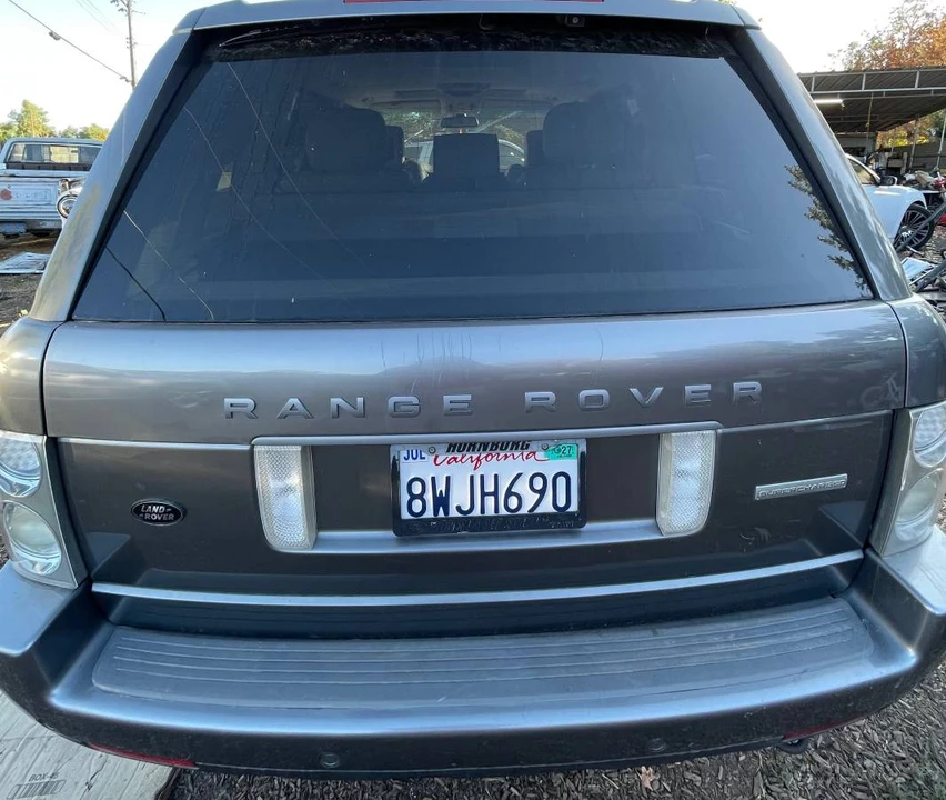 2008 Land Rover Range Rover L322 - Image 5 of 5