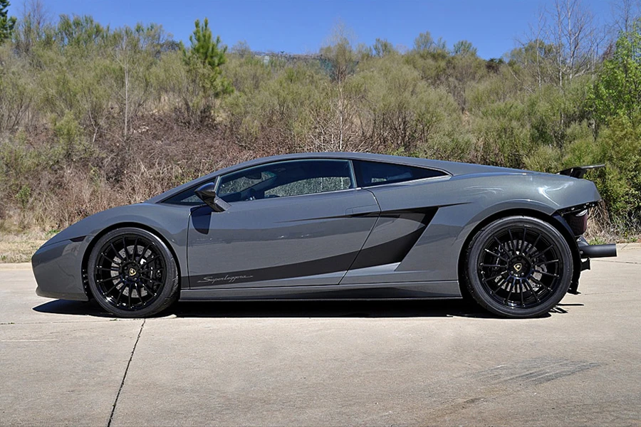 2008 Lamborghini Gallardo Superleggera - Image 2 of 5