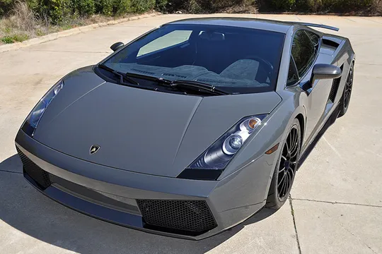 2008 Lamborghini Gallardo Superleggera Underground Racing Stage 2 Race Version Twin Turbo