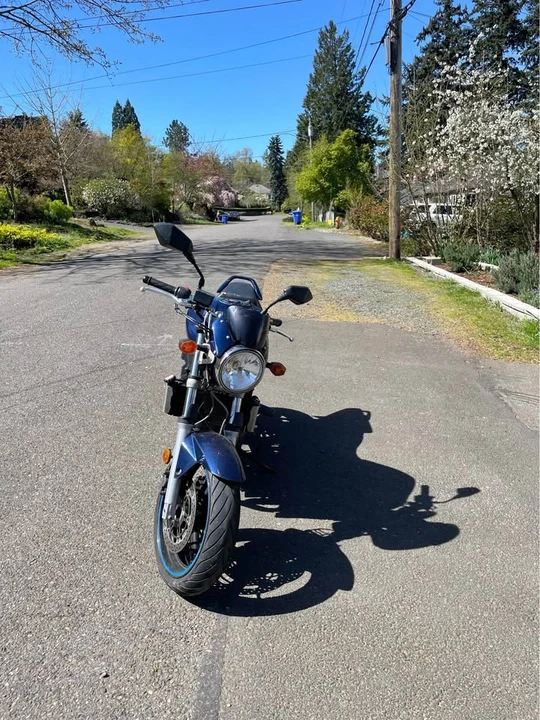 2008 Suzuki GS - Image 3 of 5