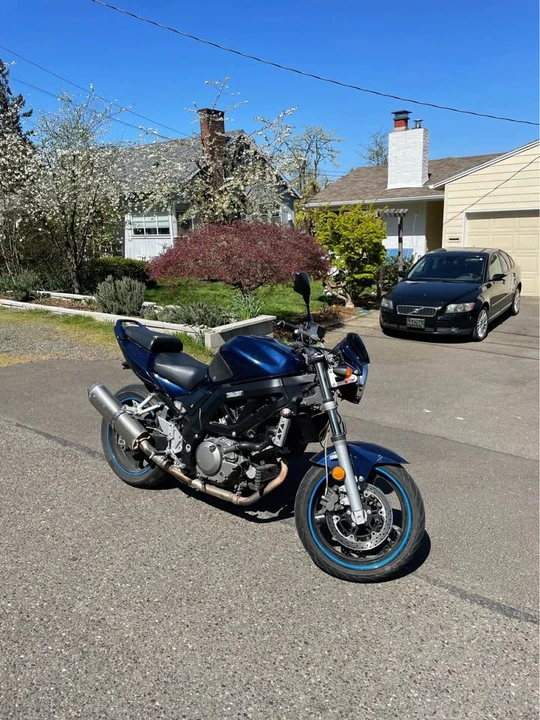 2008 Suzuki GS - Image 4 of 5