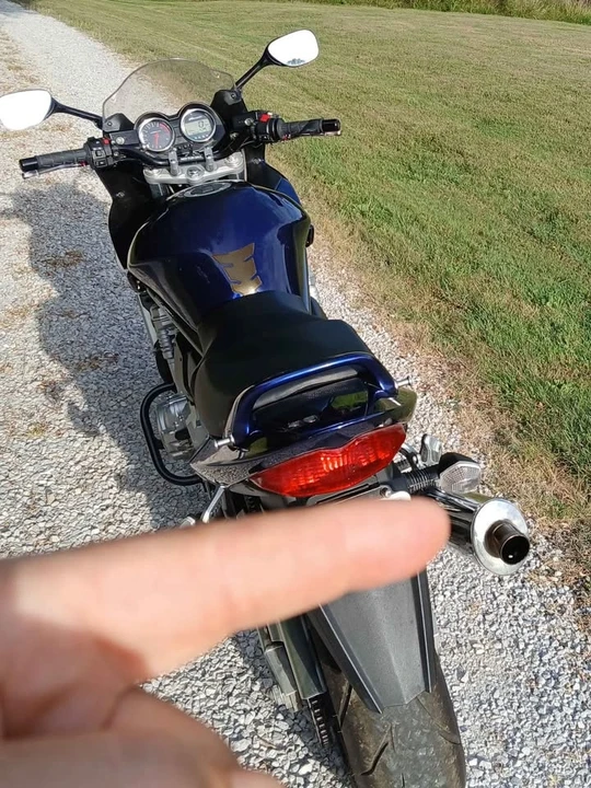 2008 Suzuki Bandit - Image 4 of 4
