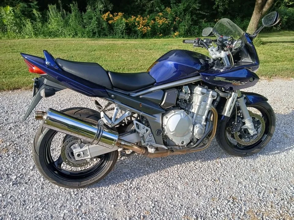 2008 Suzuki Bandit - Image 3 of 4