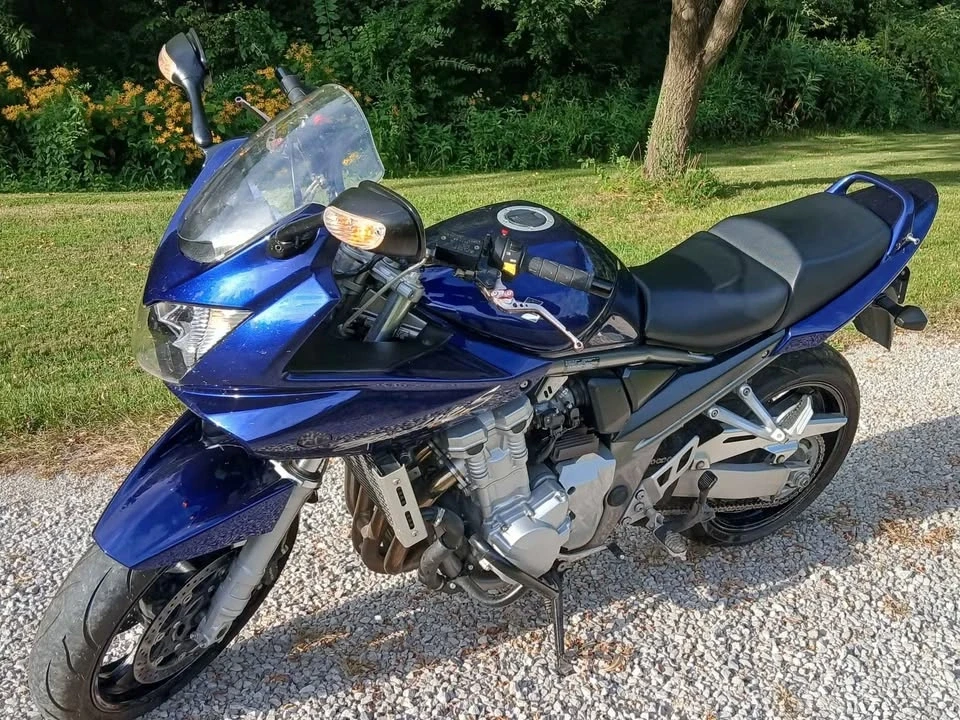 2008 Suzuki Bandit - Image 2 of 4