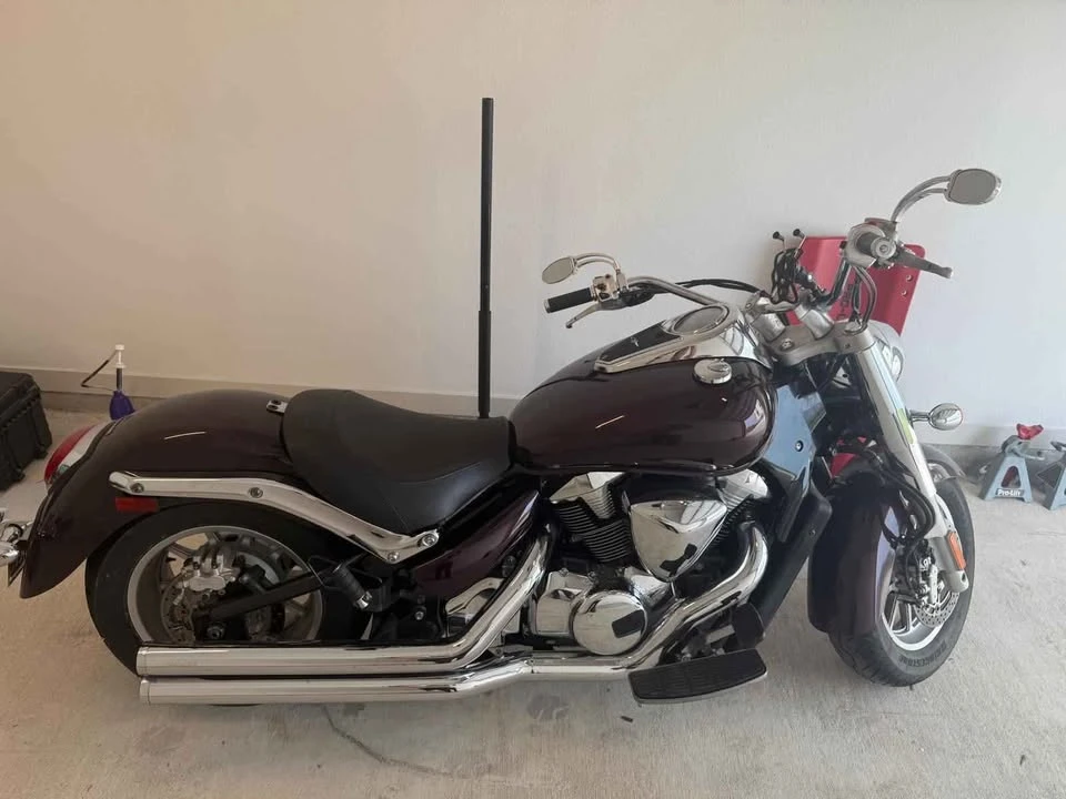 2008 Suzuki Boulevard - Image 2 of 2