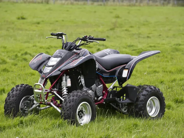 2008 Suzuki Motorcycles - Image 2 of 2