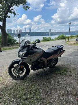 2008 Suzuki SV1000