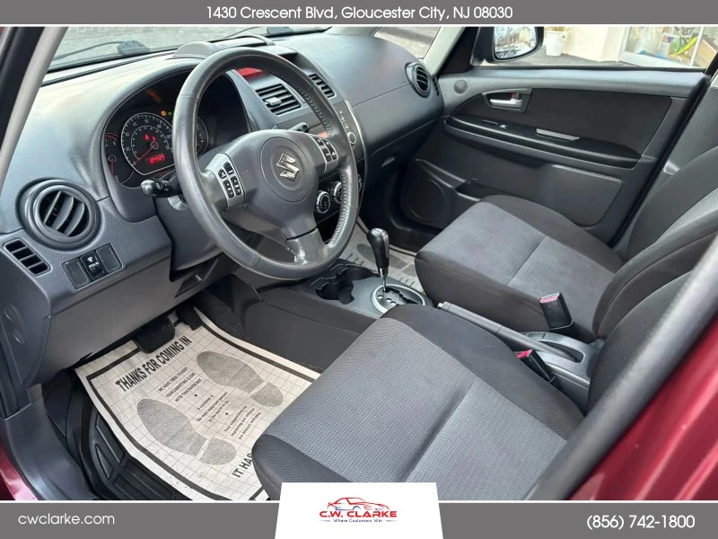 2008 Suzuki SX4 1st Gen - Image 12 of 12