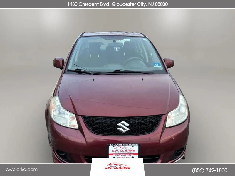 2008 Suzuki SX4 1st Gen - Image 2 of 12