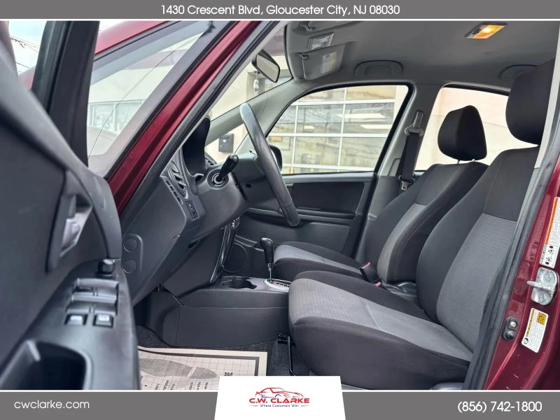 2008 Suzuki SX4 1st Gen - Image 11 of 12