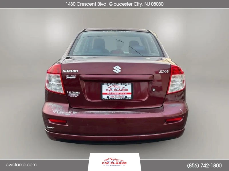 2008 Suzuki SX4 1st Gen - Image 6 of 12