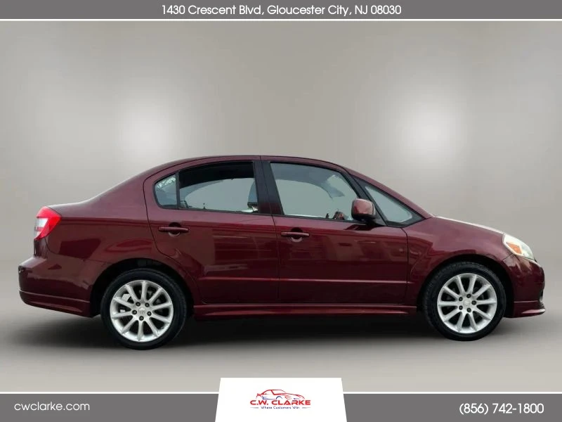 2008 Suzuki SX4 1st Gen - Image 4 of 12