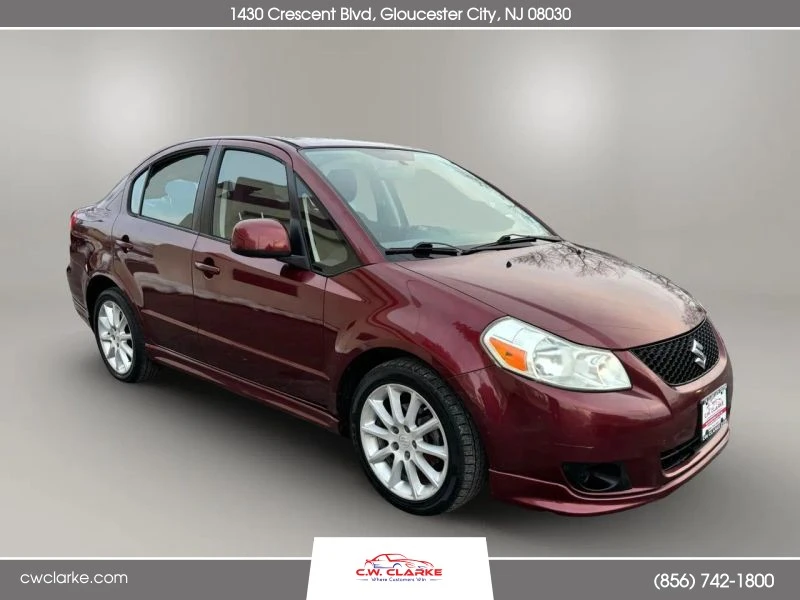 2008 Suzuki SX4 1st Gen - Image 3 of 12
