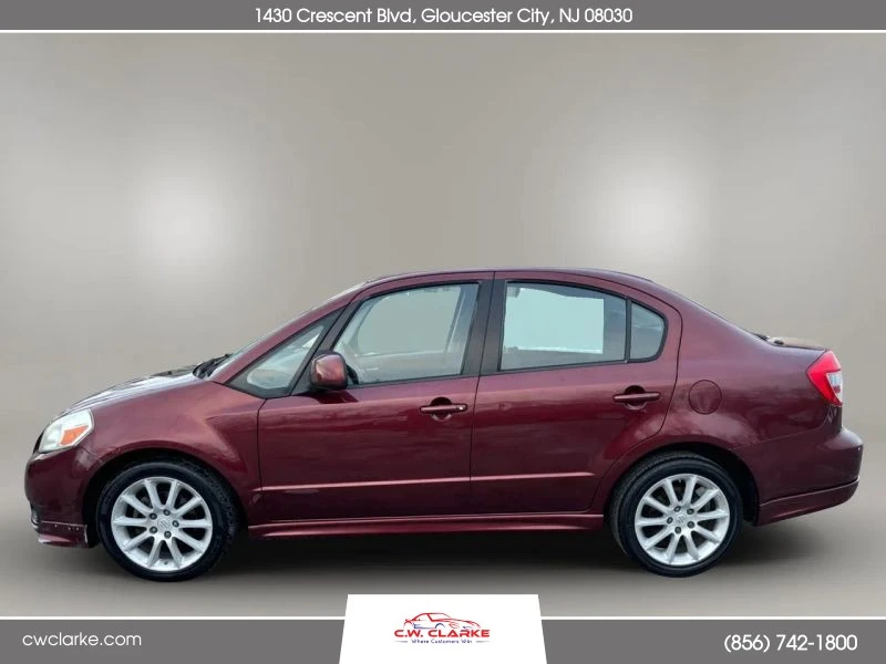 2008 Suzuki SX4 1st Gen - Image 8 of 12