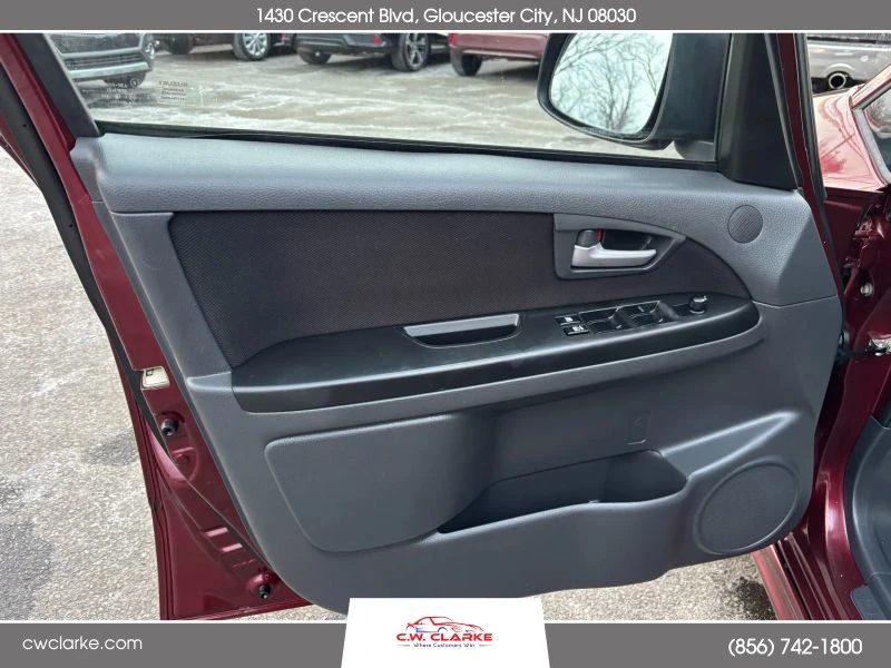 2008 Suzuki SX4 1st Gen - Image 10 of 12