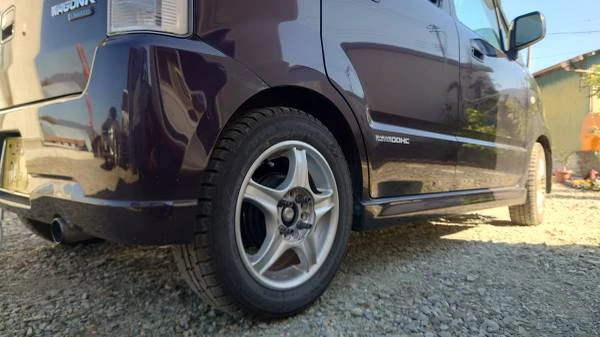 2008 Suzuki Wagon R 3rd Gen - Image 5 of 5