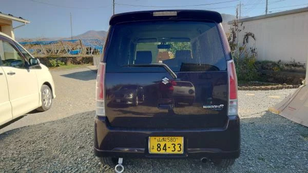 2008 Suzuki Wagon R 3rd Gen - Image 4 of 5