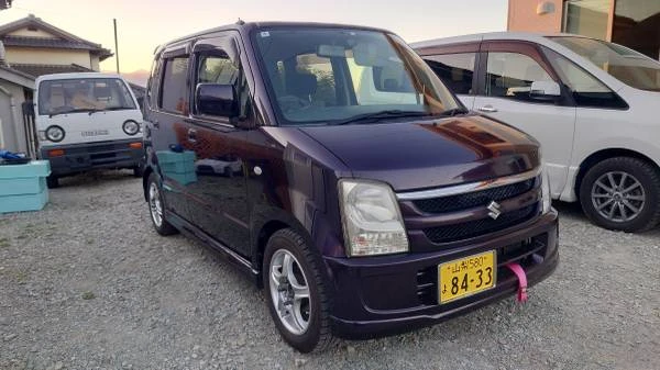 2008 Suzuki Wagon R 3rd Gen - Image 2 of 5