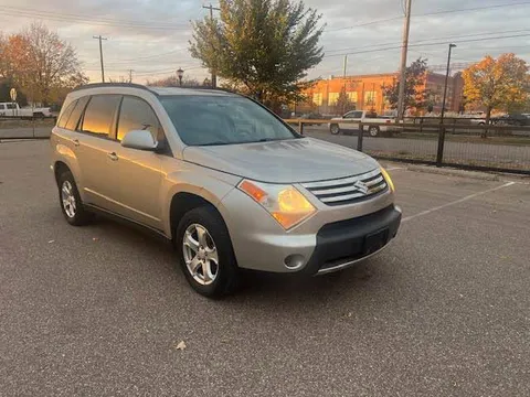 2008 Suzuki XL7 Luxury Sport Utility 4D