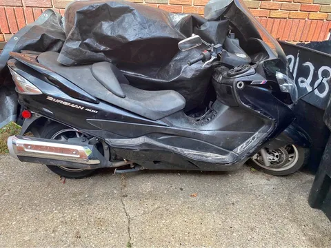 2008 Suzuki Yes