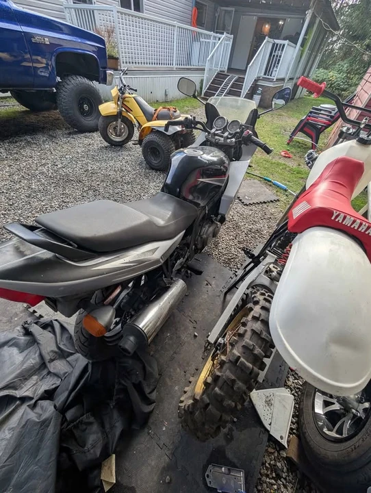 2008 Suzuki GS - Image 6 of 7