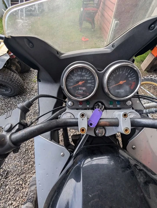 2008 Suzuki GS - Image 2 of 7