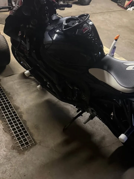 2008 Suzuki GSX-R - Image 4 of 5